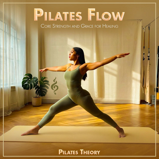 Pilates Flow album cover