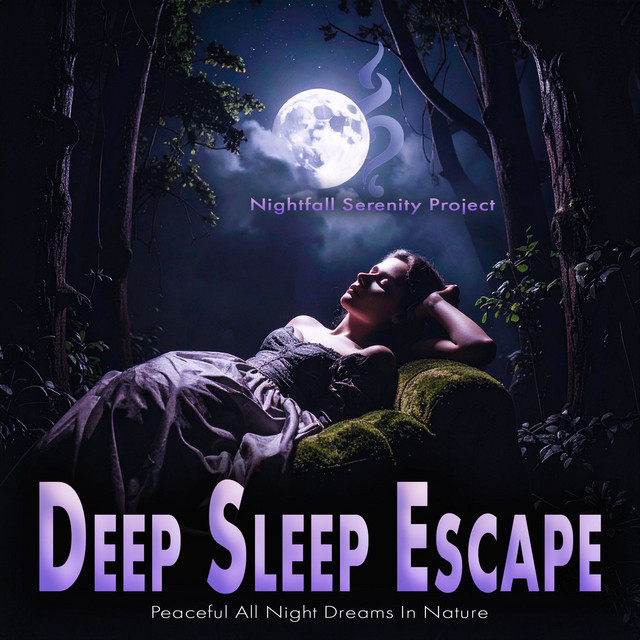 Deep Sleep Escape album cover