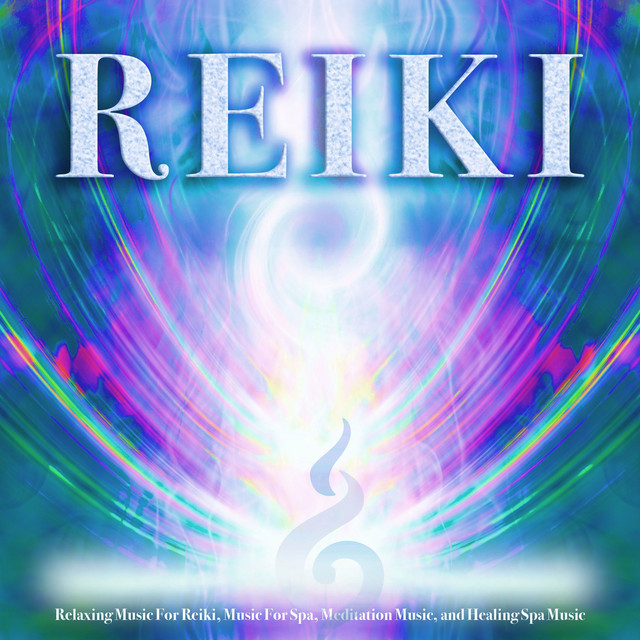 Reiki album cover