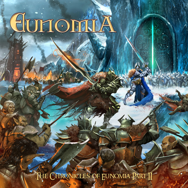 Eunomia - The Chronicles of Eunomia, Pt. 2