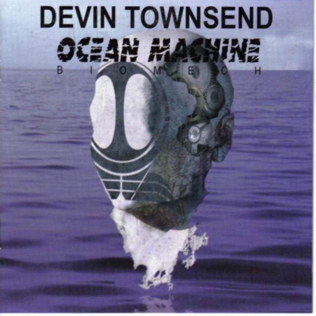 Ocean Machine: Biomech artwork