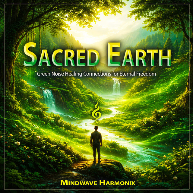 Sacred Earth album cover