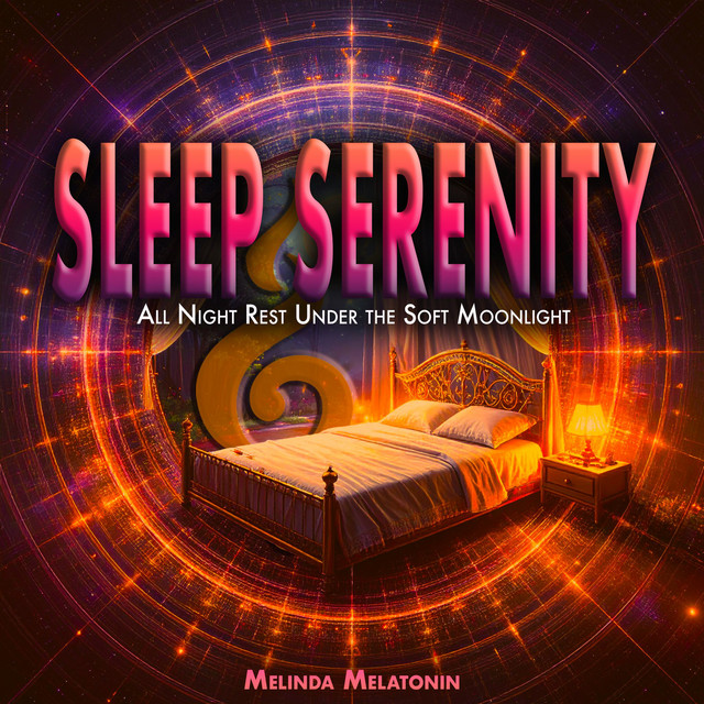 Sleep Serenity album cover