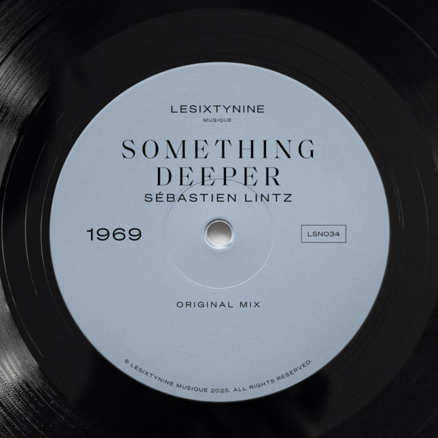 Something Deeper cover art