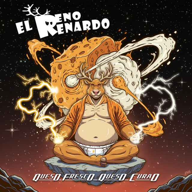 El Reno Renardo - Queso Fresco Queso Curao
