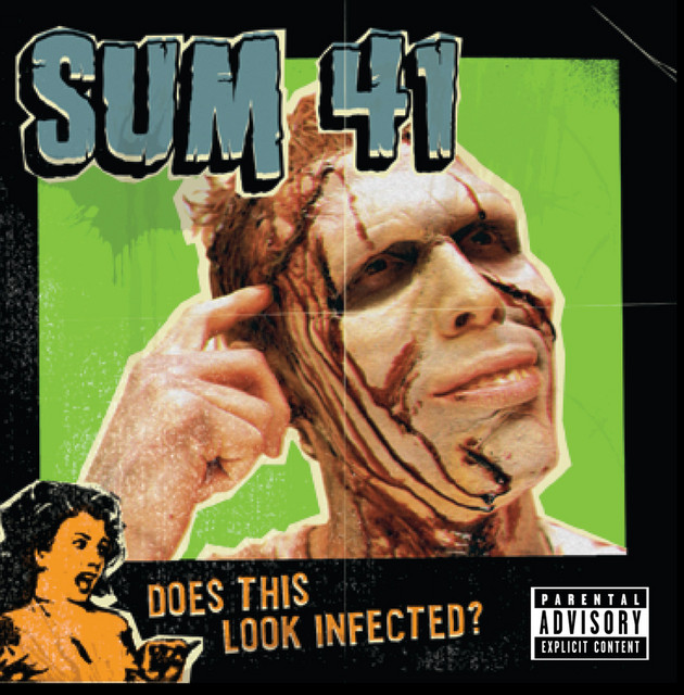 Does This Look Infected? artwork