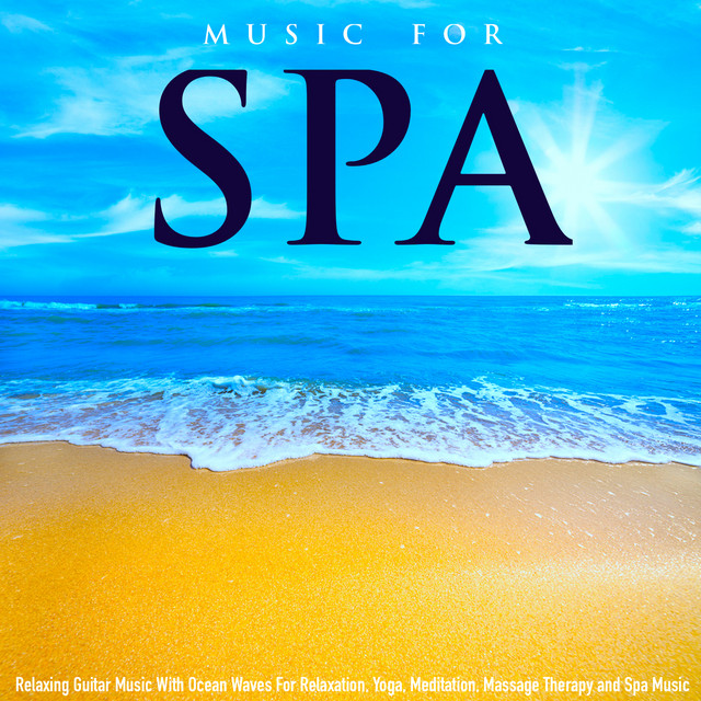 Music for Spa album cover