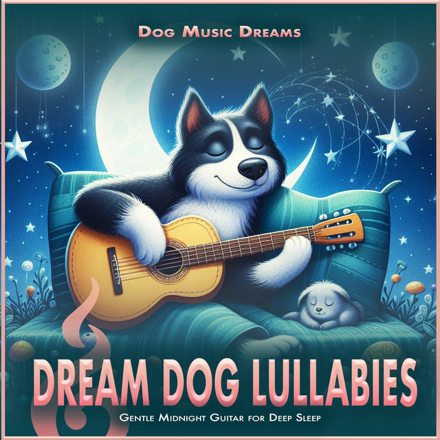 Dream Dog Lullabies album cover
