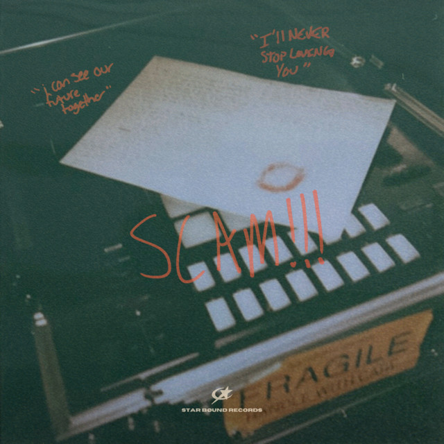 girl, i DODGED THE SCAM !!! cover art