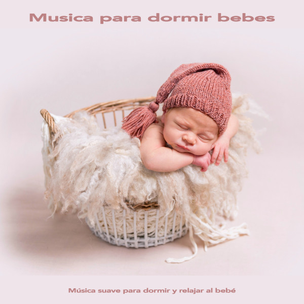 Musica para dormir bebes album cover