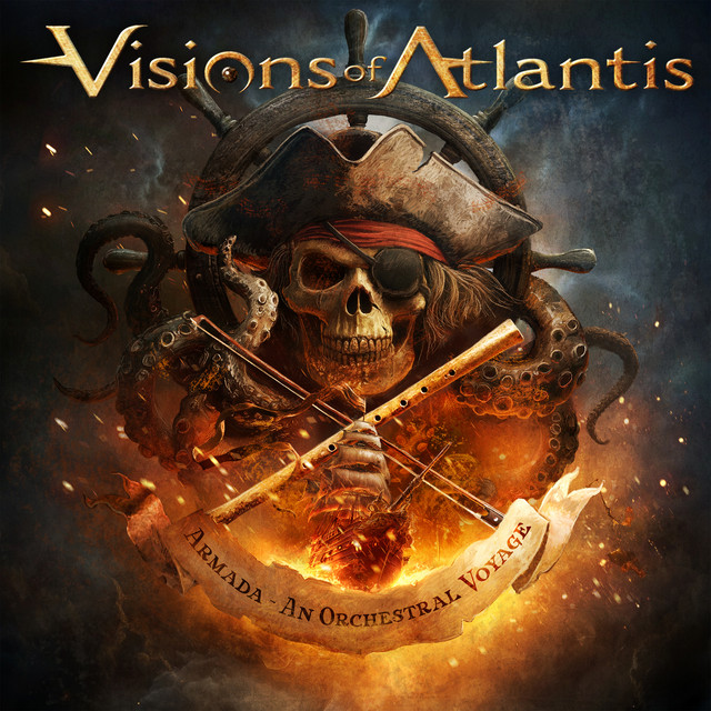 Visions of Atlantis - Armada - An Orchestral Voyage