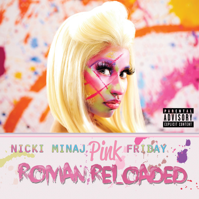 Pink Friday ... Roman Reloaded