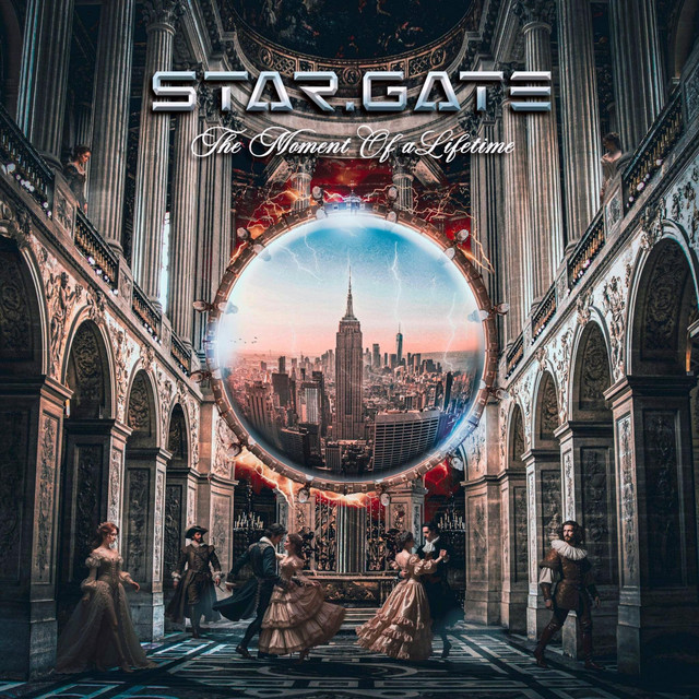 Stargate - The Moment of a Lifetime