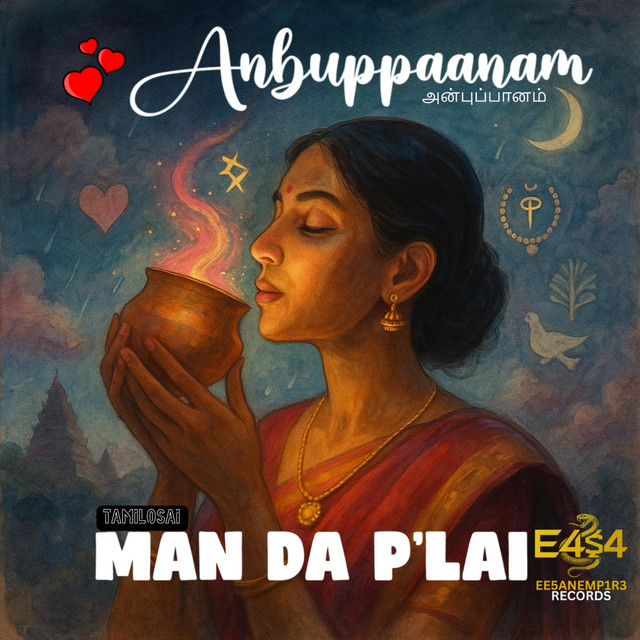 Anbuppaanam album cover