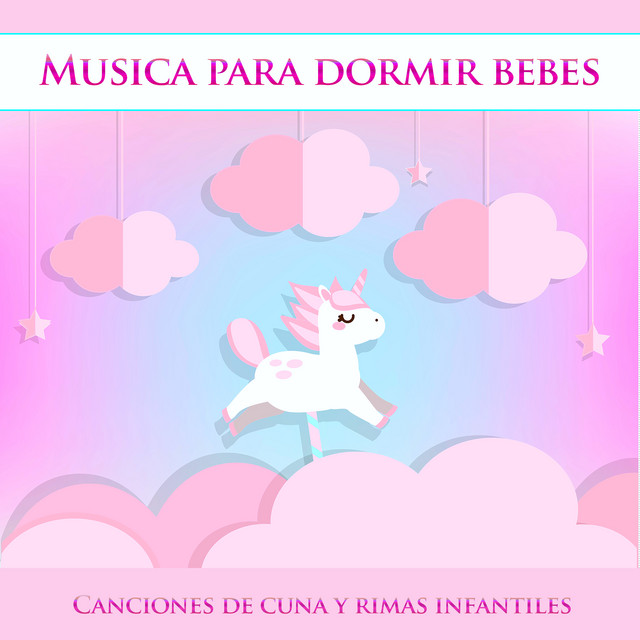 Musica Para Dormir bebes album cover