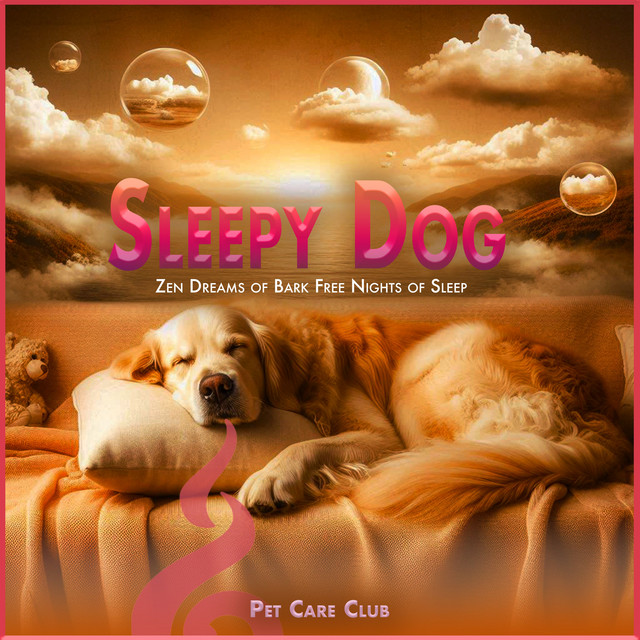 Sleepy Dog album cover