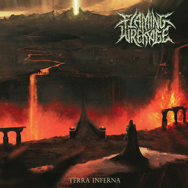 Flaming Wrekage - Terra Inferna
