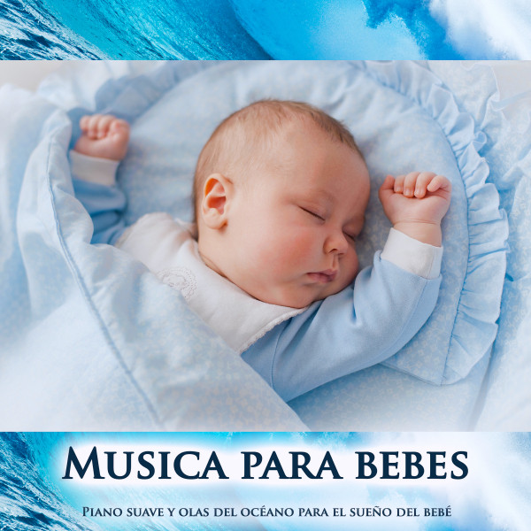 Musica para bebes album cover