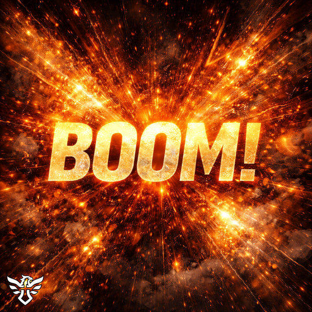 Cover of BOOM!