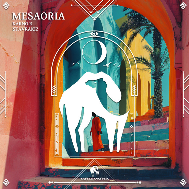 Mesaoria cover art