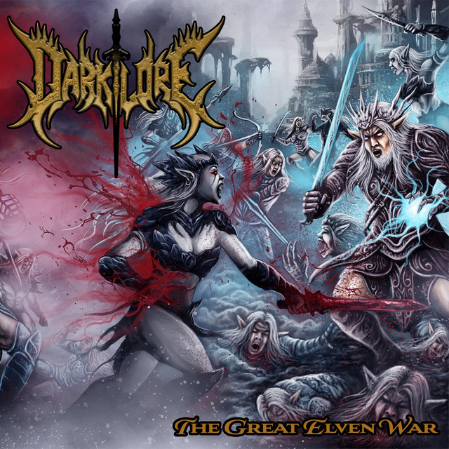 Darklore - The Great Elven War