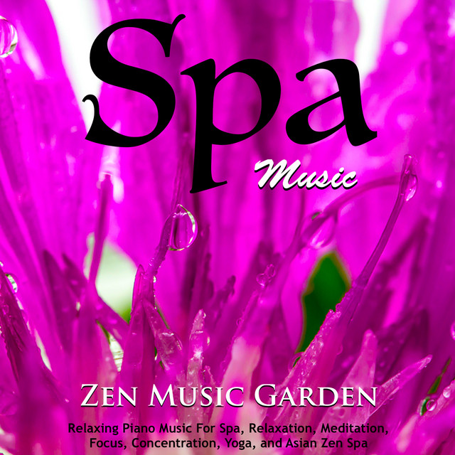Spa Music album cover
