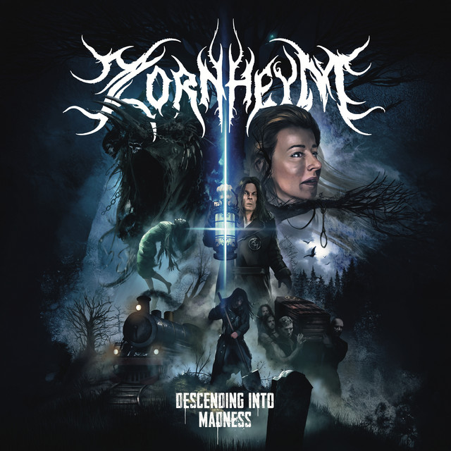 Zornheym - Descending Into Madness