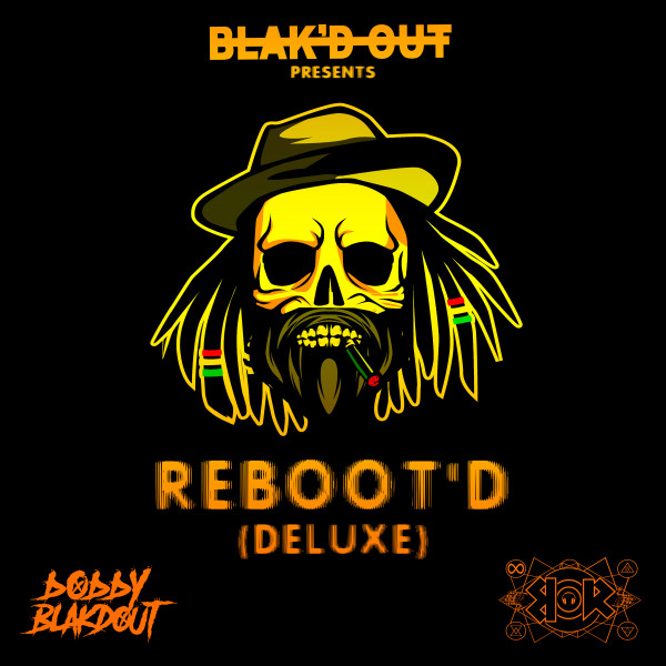Reboot'D (Deluxe) cover art