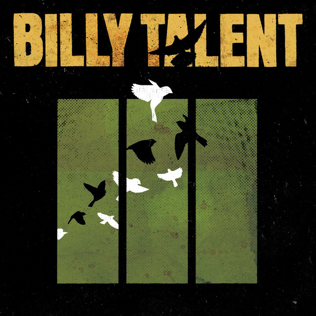 Artwork: Billy Talent III