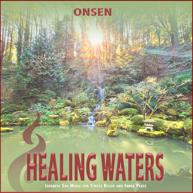 Healing Waters album cover