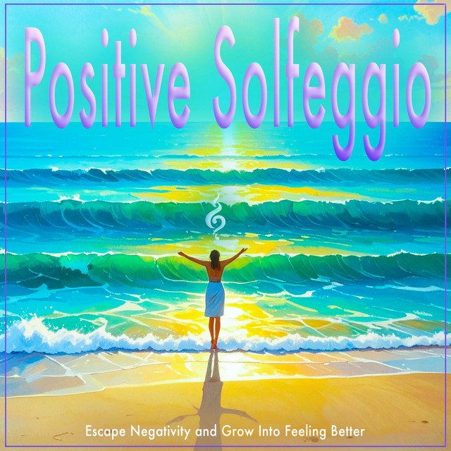 Positive Solfeggio album cover
