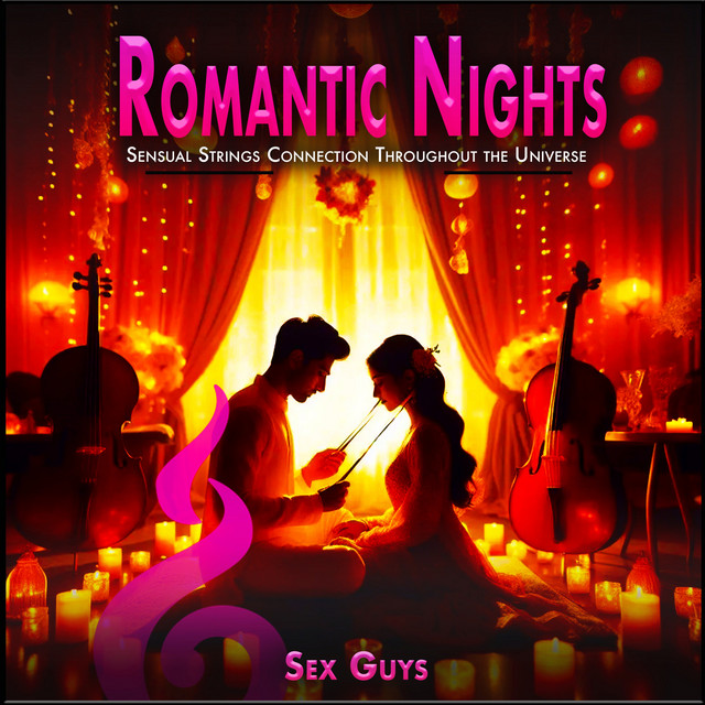 Romantic Nights album cover