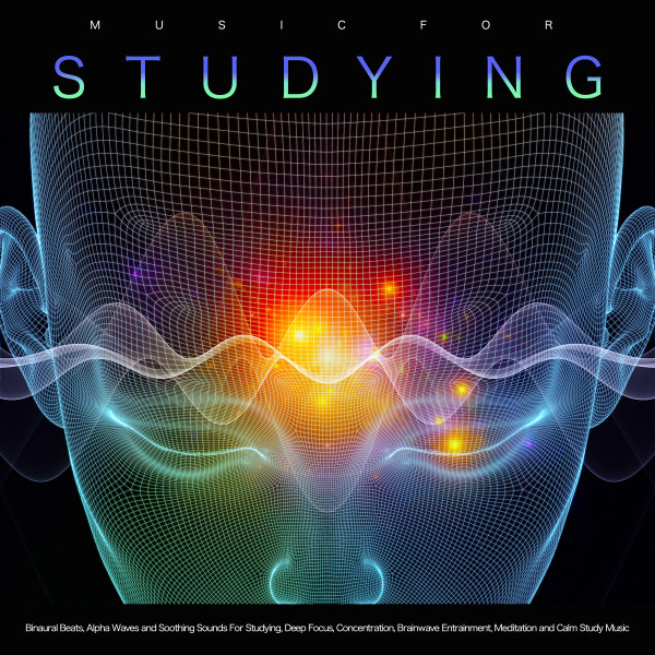 Music For Studying album cover