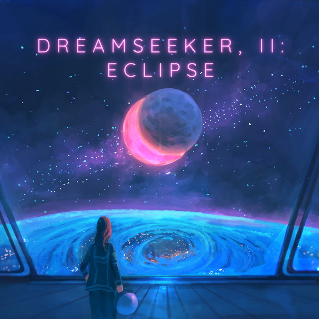 Dreamseeker, II: Eclipse cover