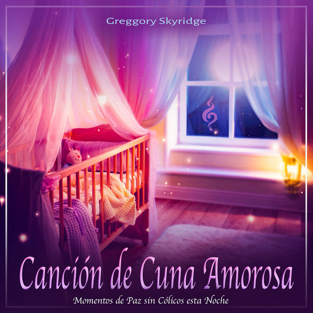 Canción de Cuna Amorosa album cover