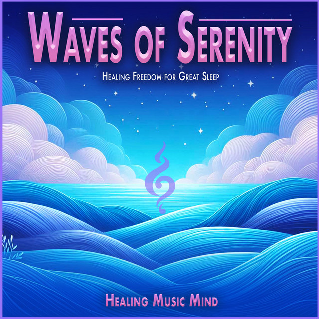 Waves of Serenity album cover