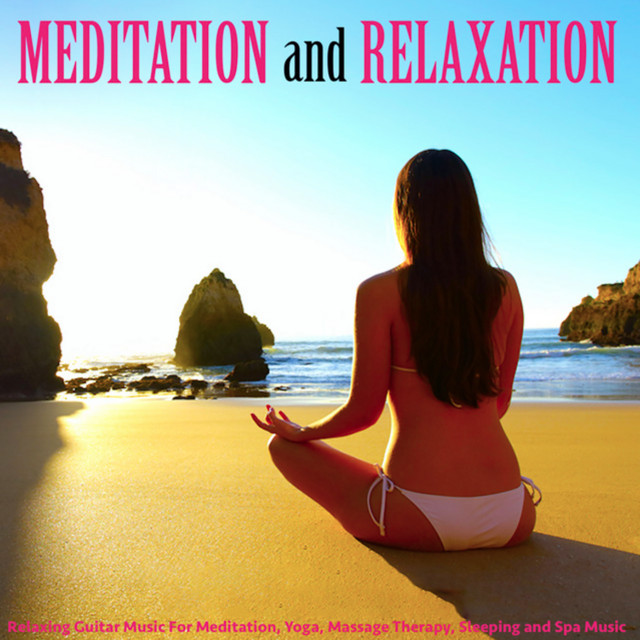 Meditation and Relaxation album cover