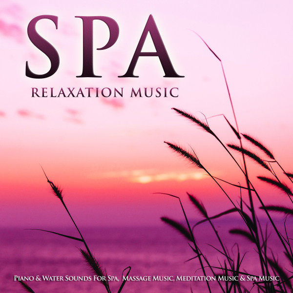 Spa Relaxation Music album cover