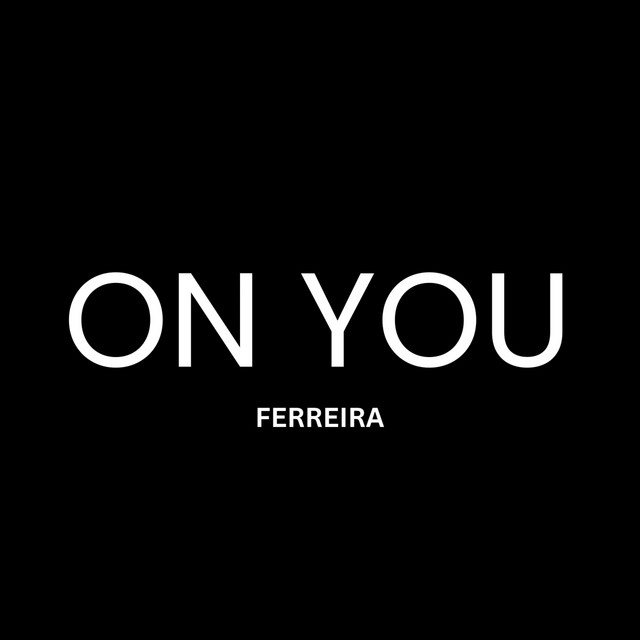On You cover artwork