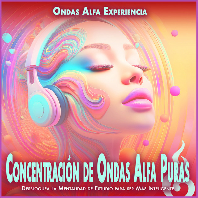 Concentración de Ondas Alfa Puras album cover