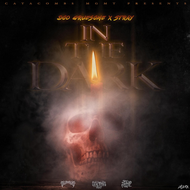 In the Dark album cover art