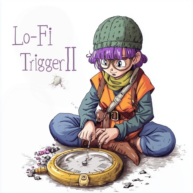 Lo-Fi Trigger II cover