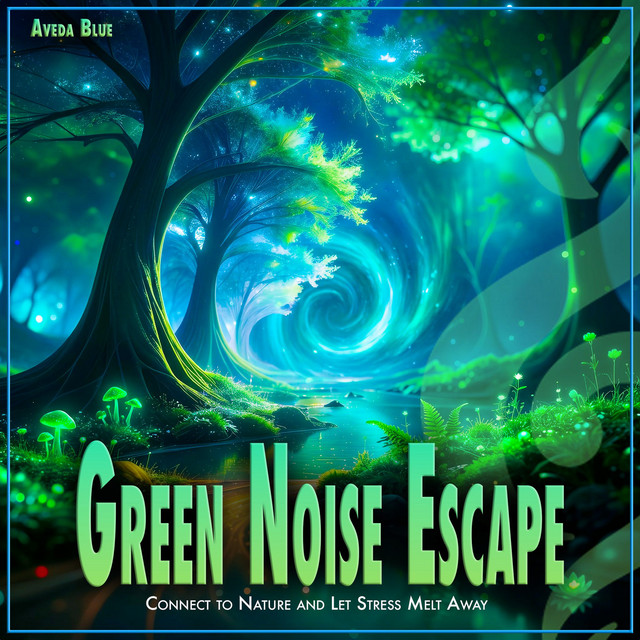 Green Noise Escape album cover