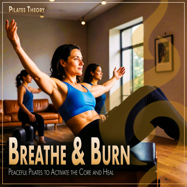 Breathe & Burn album cover