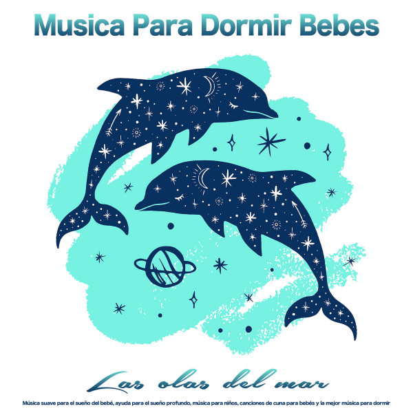 Musica Para Dormir Bebes album cover
