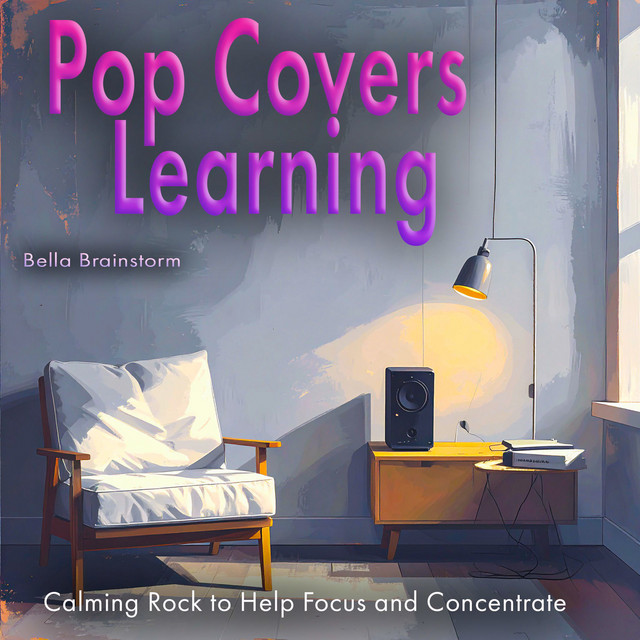 Pop Covers Learning album cover
