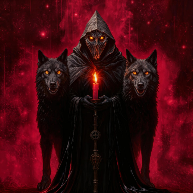 The Feeding of Neculai album cover art