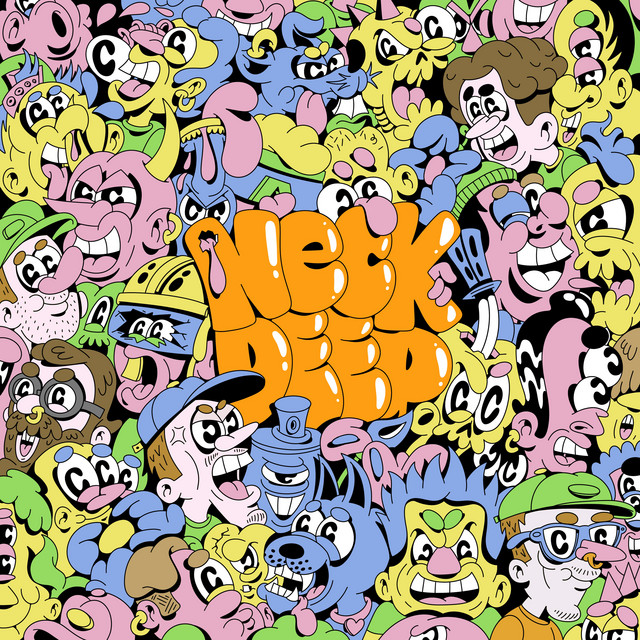 Neck Deep artwork