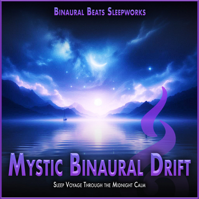 Mystic Binaural Drift album cover