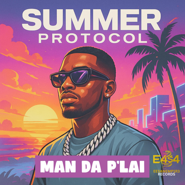 SUMMER PROTOCOL album cover